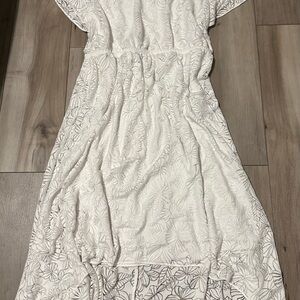 Layne Bryant Floral Dress